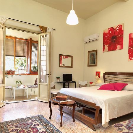 Ferienwohnung Residenza Oltrarno Florenz Exterior foto