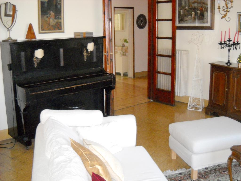 Ferienwohnung Residenza Oltrarno Florenz Exterior foto