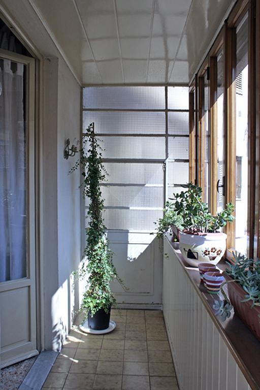 Ferienwohnung Residenza Oltrarno Florenz Exterior foto