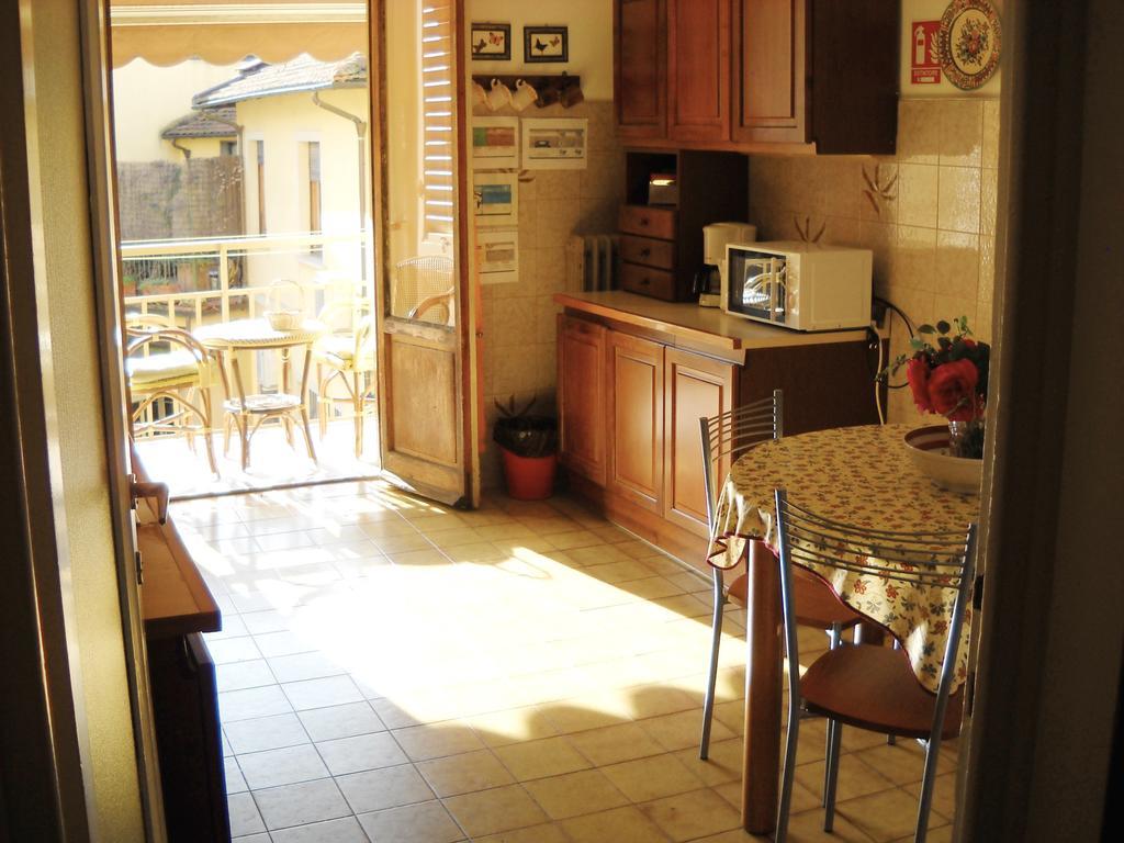 Ferienwohnung Residenza Oltrarno Florenz Exterior foto