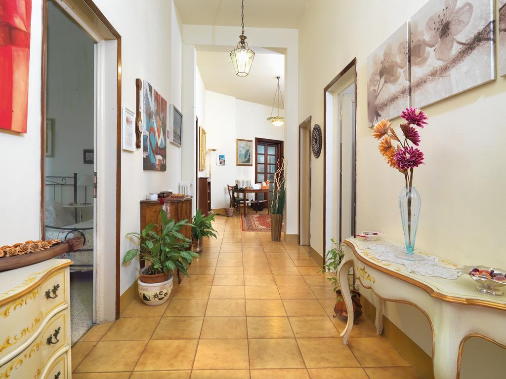 Ferienwohnung Residenza Oltrarno Florenz Exterior foto