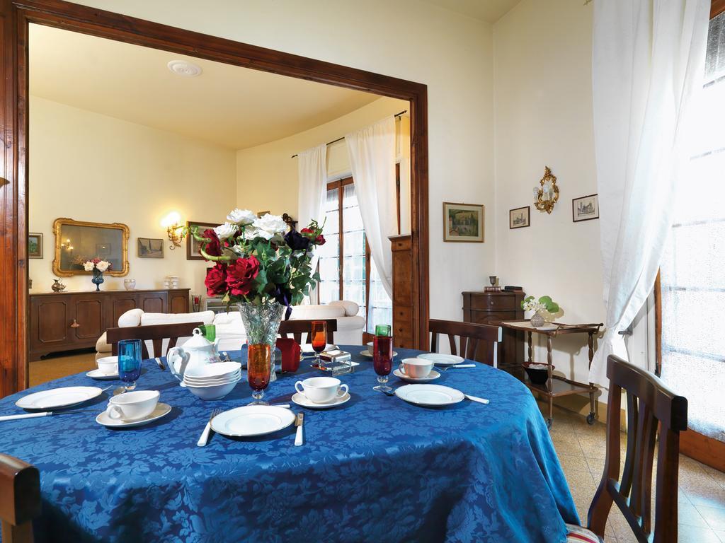 Ferienwohnung Residenza Oltrarno Florenz Exterior foto