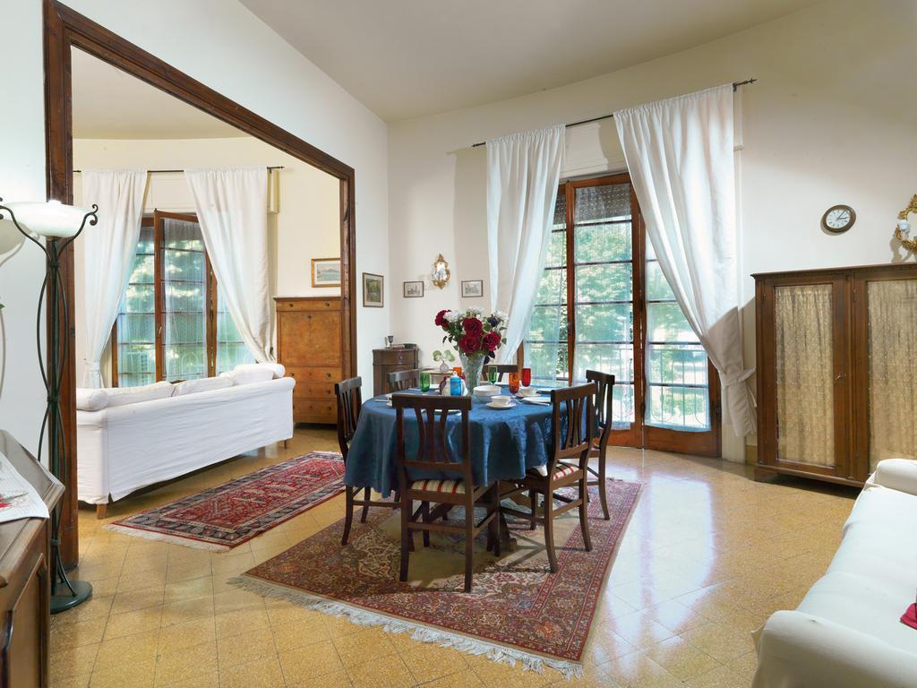 Ferienwohnung Residenza Oltrarno Florenz Exterior foto