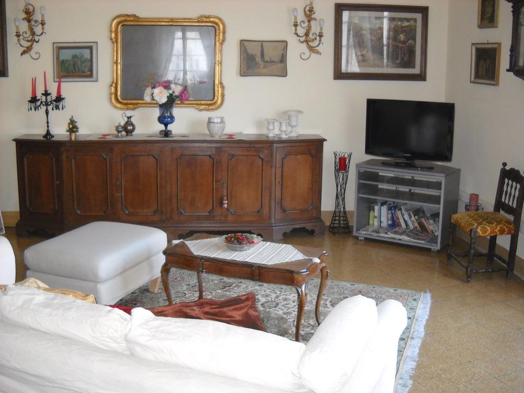 Ferienwohnung Residenza Oltrarno Florenz Exterior foto