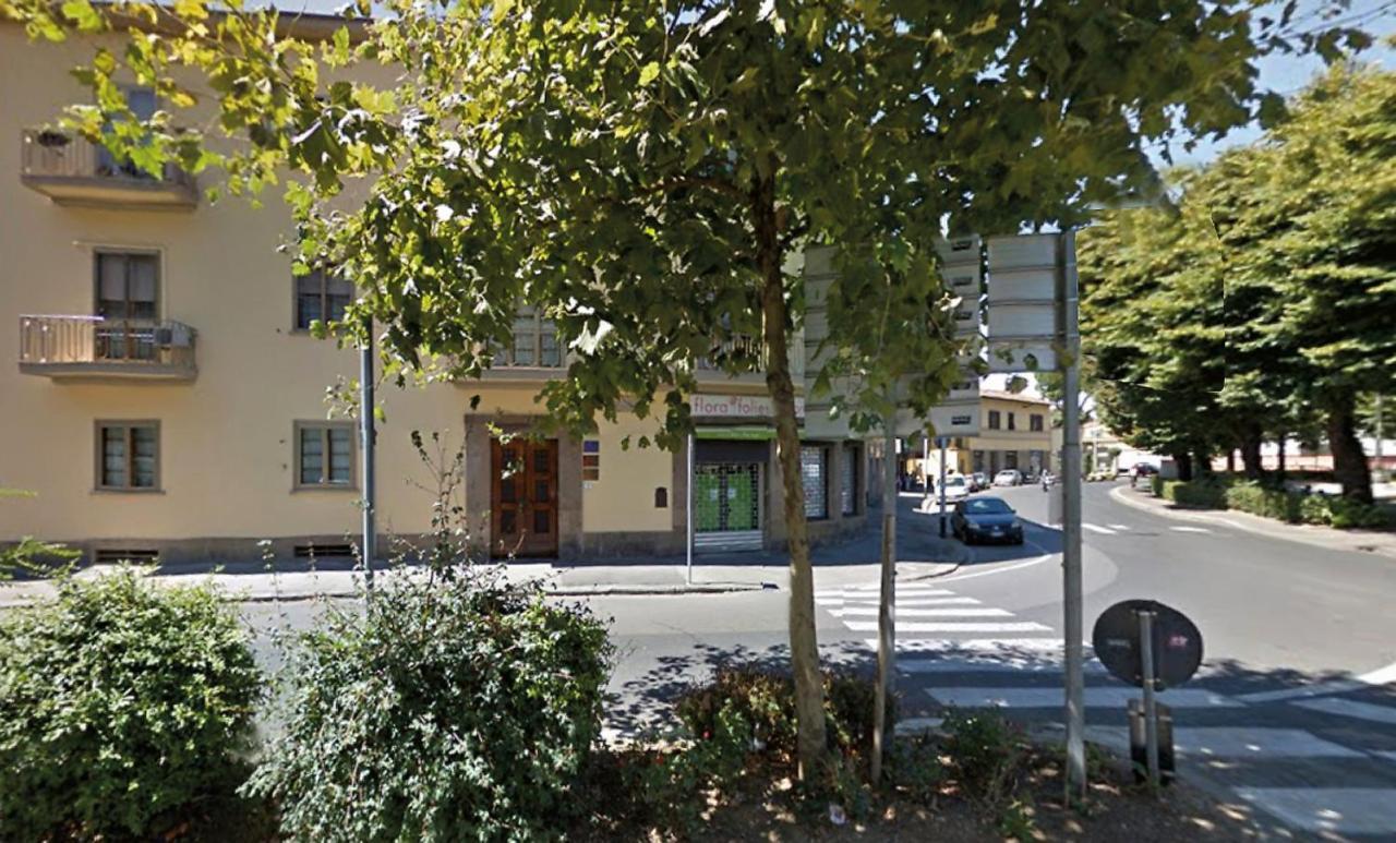 Ferienwohnung Residenza Oltrarno Florenz Exterior foto